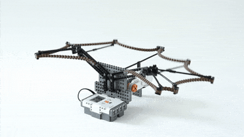 bionictoys wings robotics flexible flapping GIF
