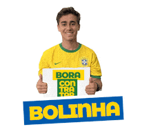 Campina Grande Bolsonaro Sticker by Artur Bolinha