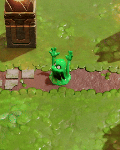 Zelda GIF