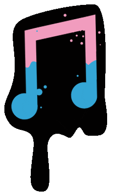 Art Illustration Sticker