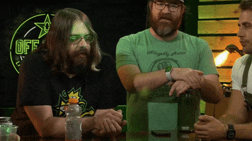 Rooster Teeth Sit GIF by Achievement Hunter