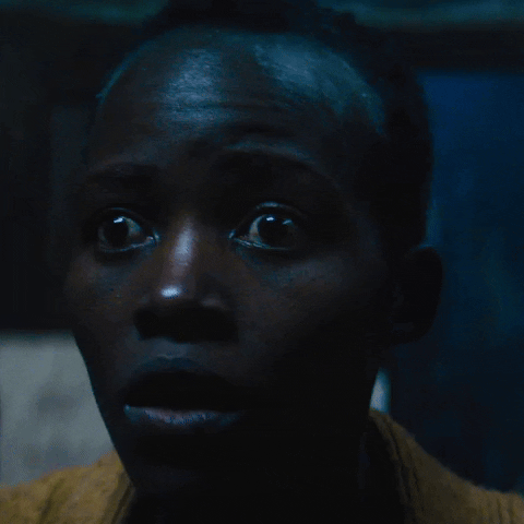 Lupita Nyongo Omg GIF by A Quiet Place: Day One