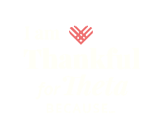 Kappa Alpha Theta Fraternity Sticker