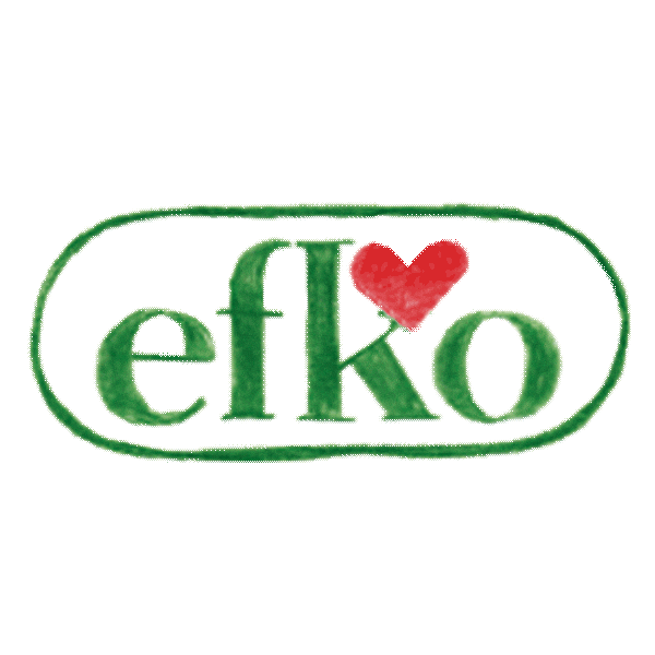 Efko Sticker