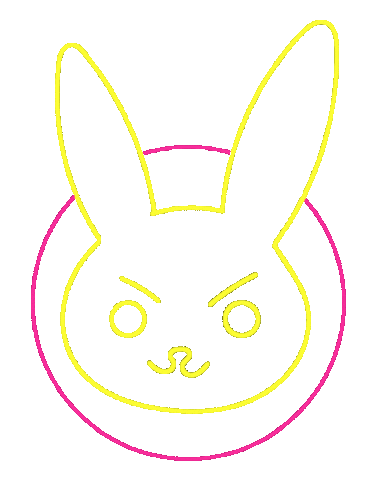 Black Rabbit GIFs - Find & Share on GIPHY