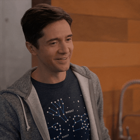 Comedy Whatever GIF by ABC Network