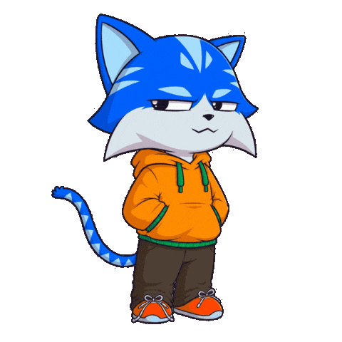 Sticker by Toshithecat
