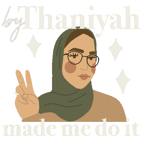 Bythaniyah Sticker