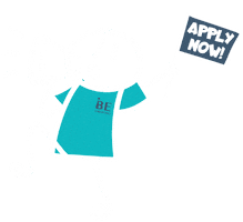 Job Hiring Sticker