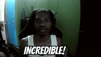 Incredible GIF