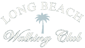 Long Beach Sticker by Long Beach Walking Club