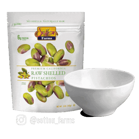 Vegan Protein Sticker by Setton Farms