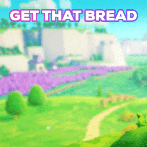 Bread Go Get It GIF by Everdale