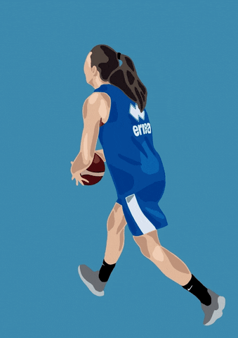 Basket Baloncesto GIF by aragongym