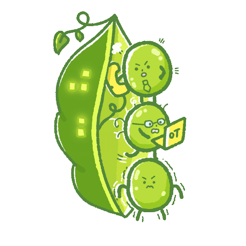 Stressed Hong Kong Sticker by EmoMarket