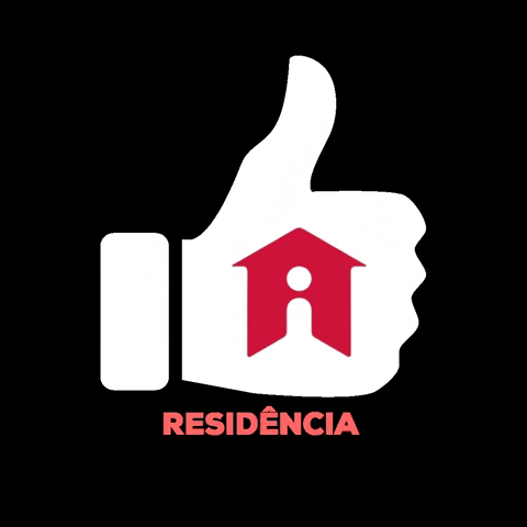 Work From Home Imobiliaria GIF by Residência Imóveis