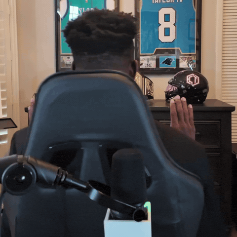 Hands Up Idk GIF by Clifford Taylor IV