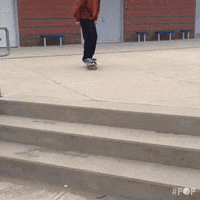 skate jumping GIF by GoPop