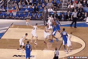 basketball dunk GIF by SB Nation