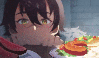 Hungry Karu GIF