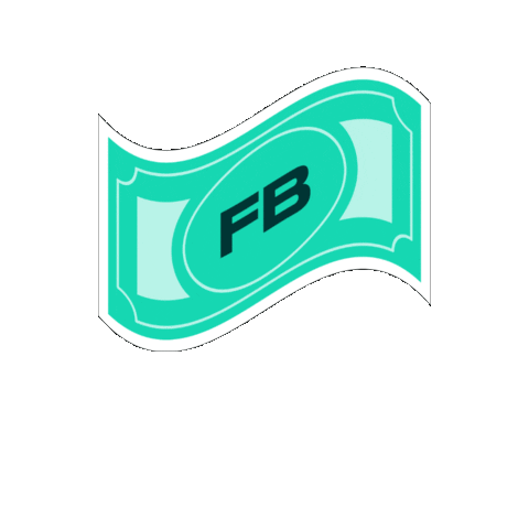 Cash Dollar Sticker by Flybuys