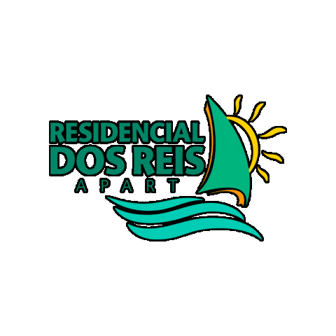 Residencial dos Reis Sticker
