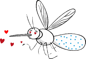 Wolbachia Sticker by Wolbito do Brasil