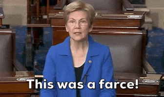 Elizabeth Warren Democrat GIF by GIPHY News