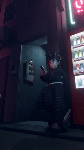 Anime GIF