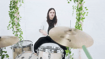 Drums GIF by shallow pools