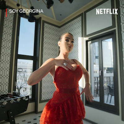 Georgina GIF by Netflix España