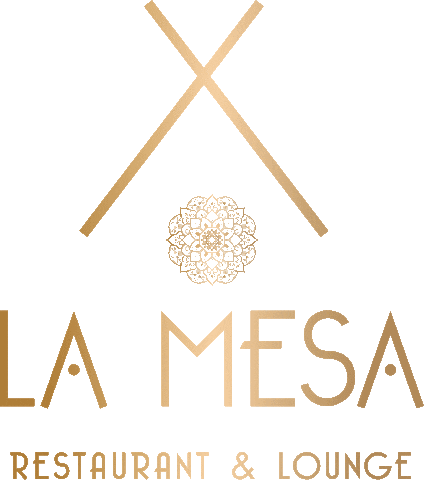 La Mesa Restaurant & Lounge Sticker