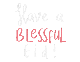 Hari Raya Eid Sticker
