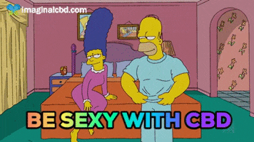 Sexy Homer Simpson GIF by Imaginal Biotech
