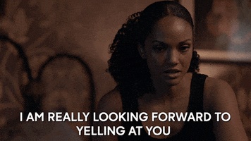 Angry Los Angeles GIF by ABC Network