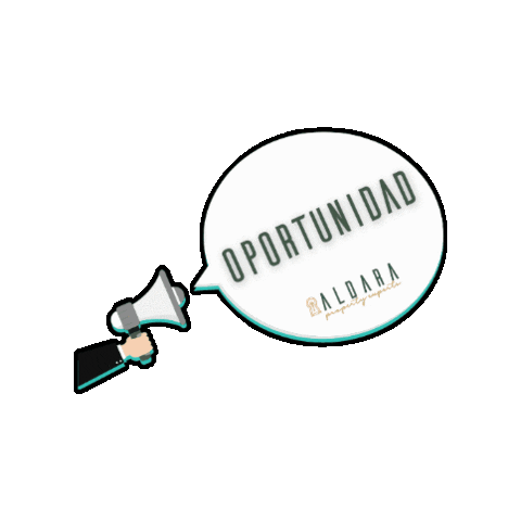 Aldara Property Experts Sticker