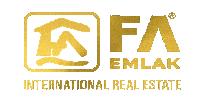 Fa Emlak - Mersin Sticker