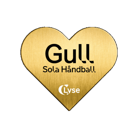 Sola Gull Sticker by Lyse