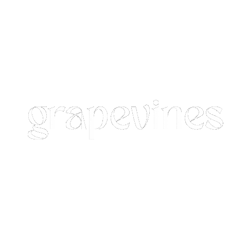 Grapevines Sticker