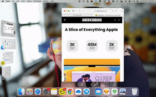 Apple GIF
