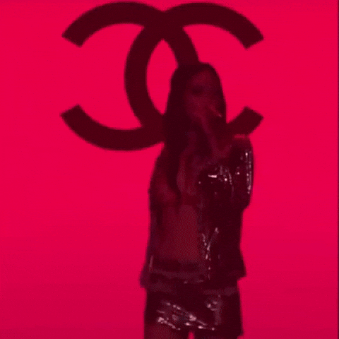 Happy Jennie Kim GIF