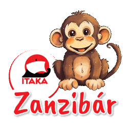 Tanzania Utazas Sticker by ItakaHungary