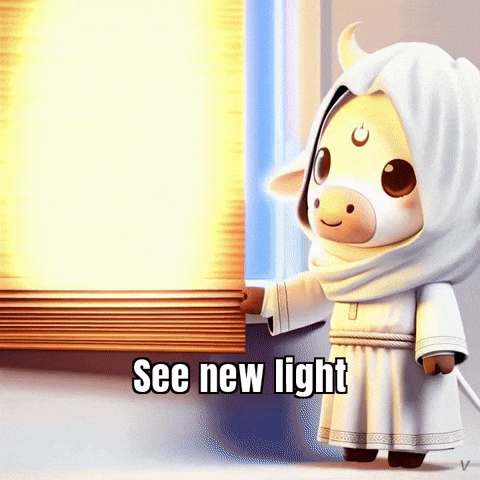 Hope Change GIF by Guinea Gambino