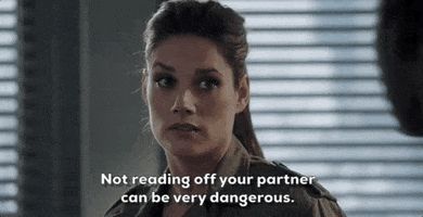 Cbs Danger GIF by Wolf Entertainment