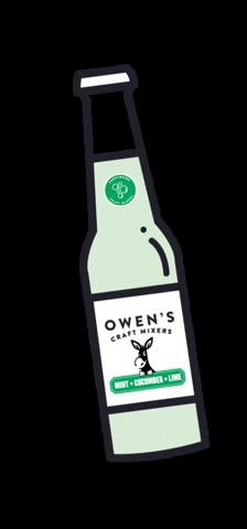 Owen's Craft Mixers GIF