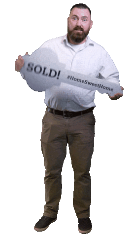 Real Estate Sticker