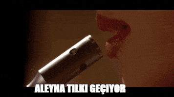 hangover aleyna tilki GIF