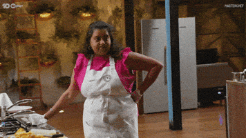 Bored Australia GIF by MasterChefAU