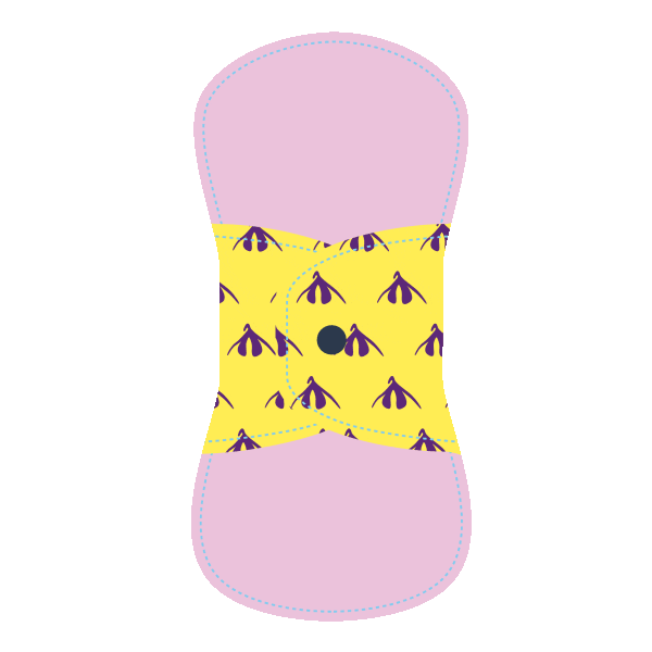 Period Menstruation Sticker