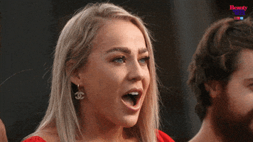 Friends Love GIF by Beauty and the Geek Australia